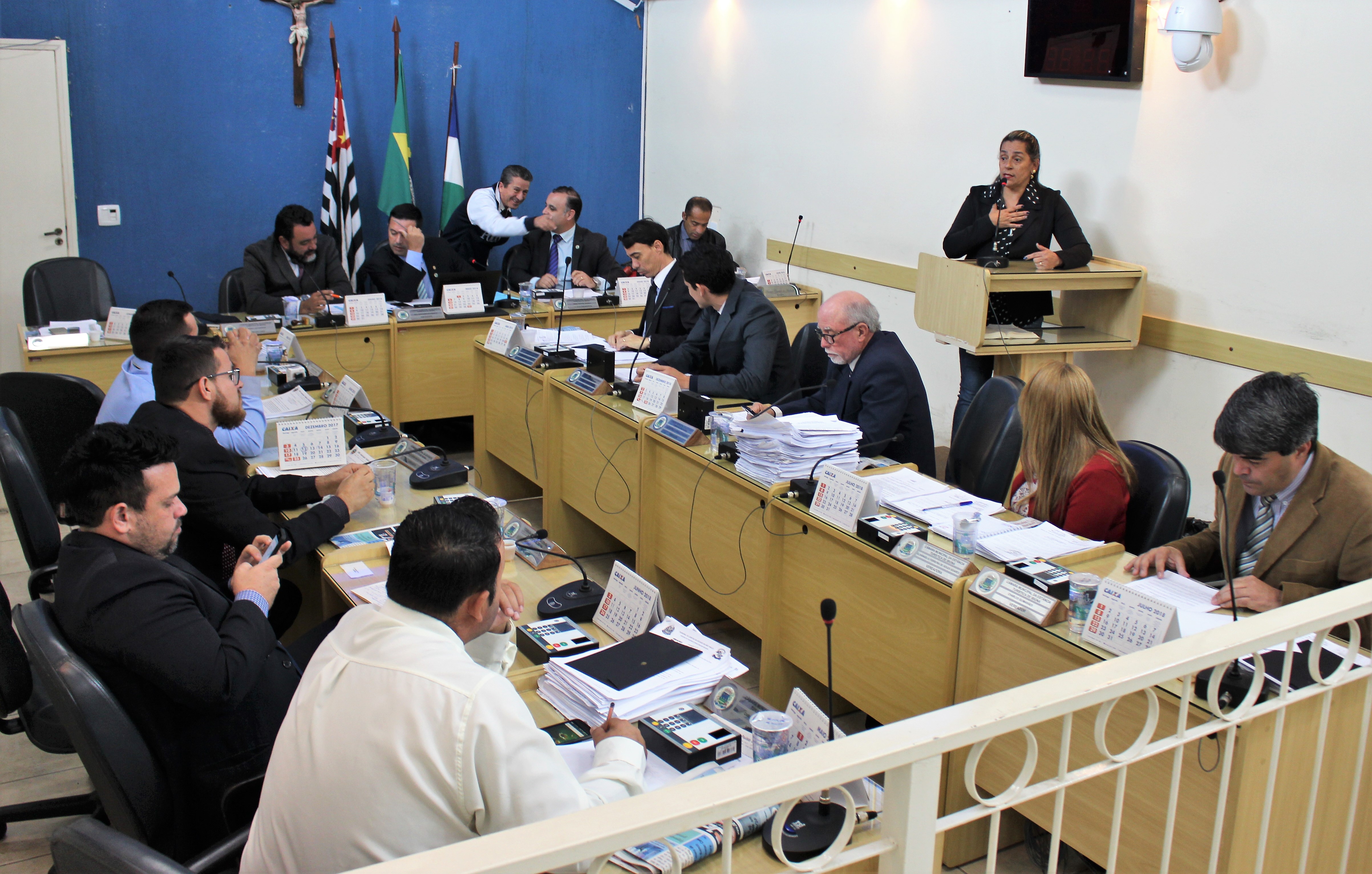 Aprovada criação de 50 cargos de agentes comunitários de saúde