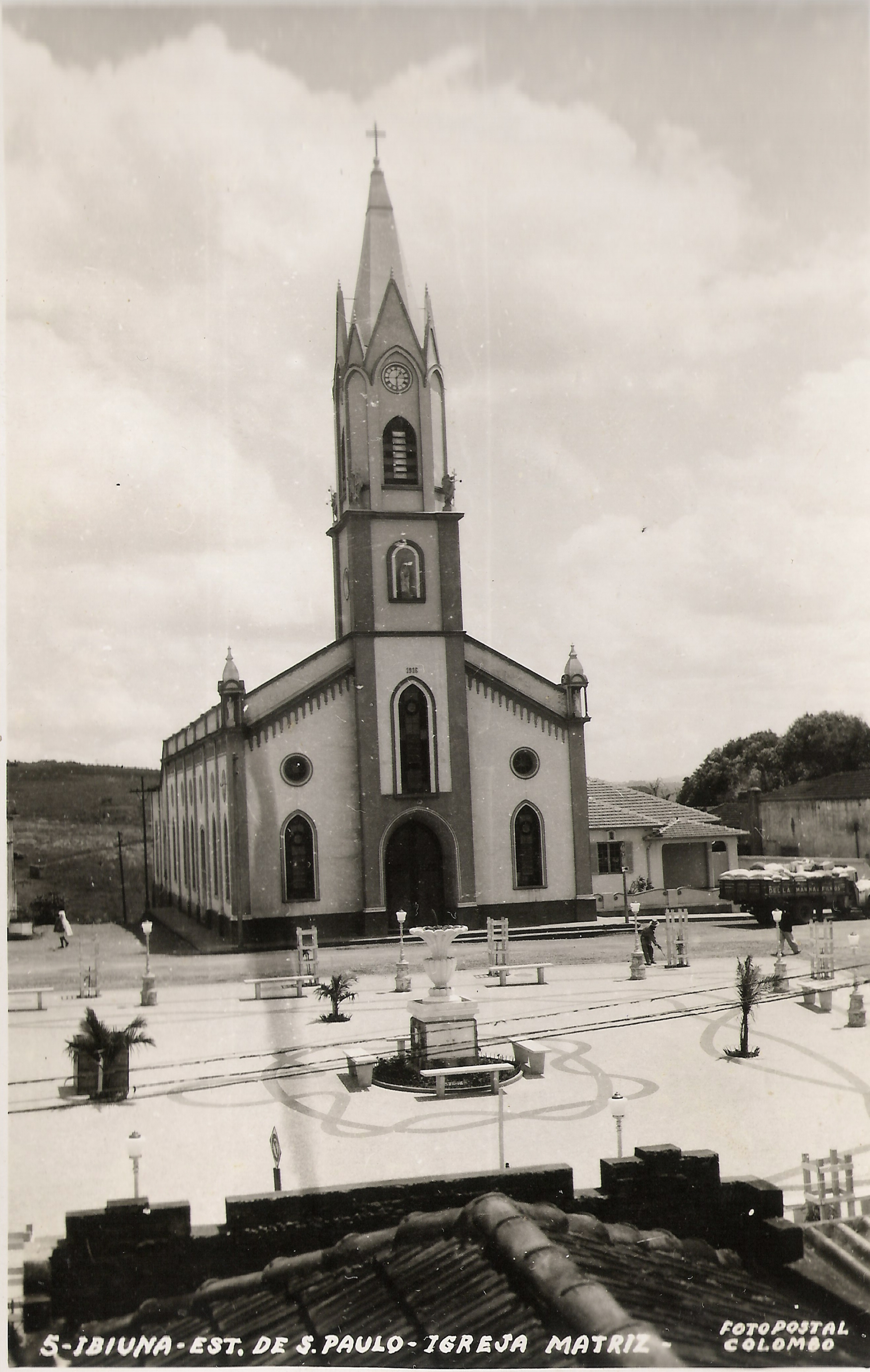 Praça da Matriz