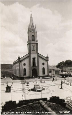 Praça da Matriz