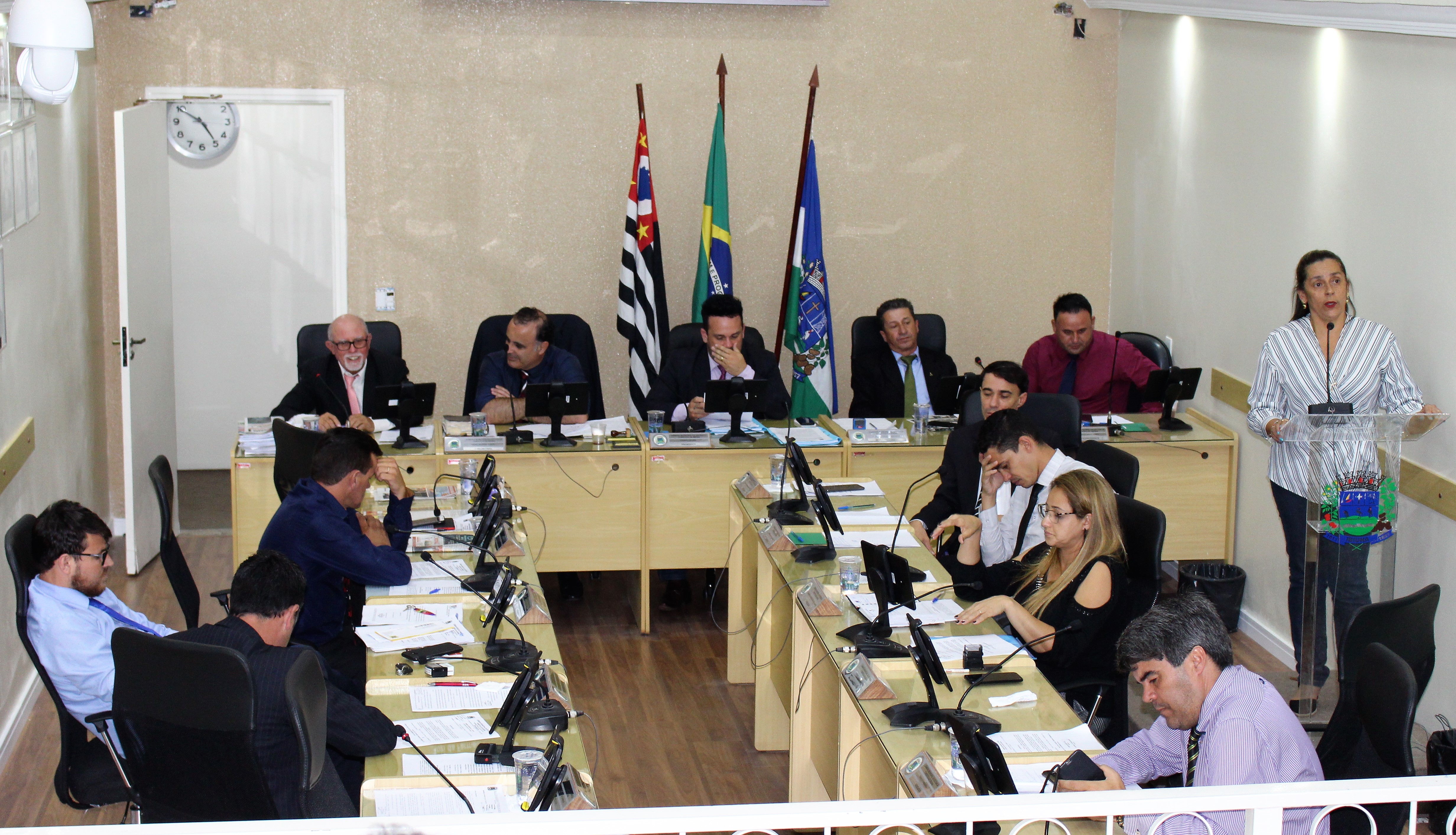 Alterações em jornada de trabalho da enfermagem e mais rigor no uso do solo para loteamentos foram algumas pautas aprovadas na última Sessão Legislativa do ano