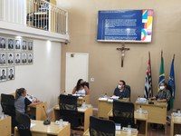 Aplicação da Lei Aldir Blanc em Ibiúna teve Audiência Pública na Câmara Municipal 