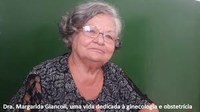 Apresentada e aprovada Moção de Aplausos e Reconhecimento à médica Margarida Giancoli Reguengo