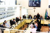 Aprovada abertura de crédito orçamentário para recebimento de verbas estadual e federal para obras em Ibiúna 