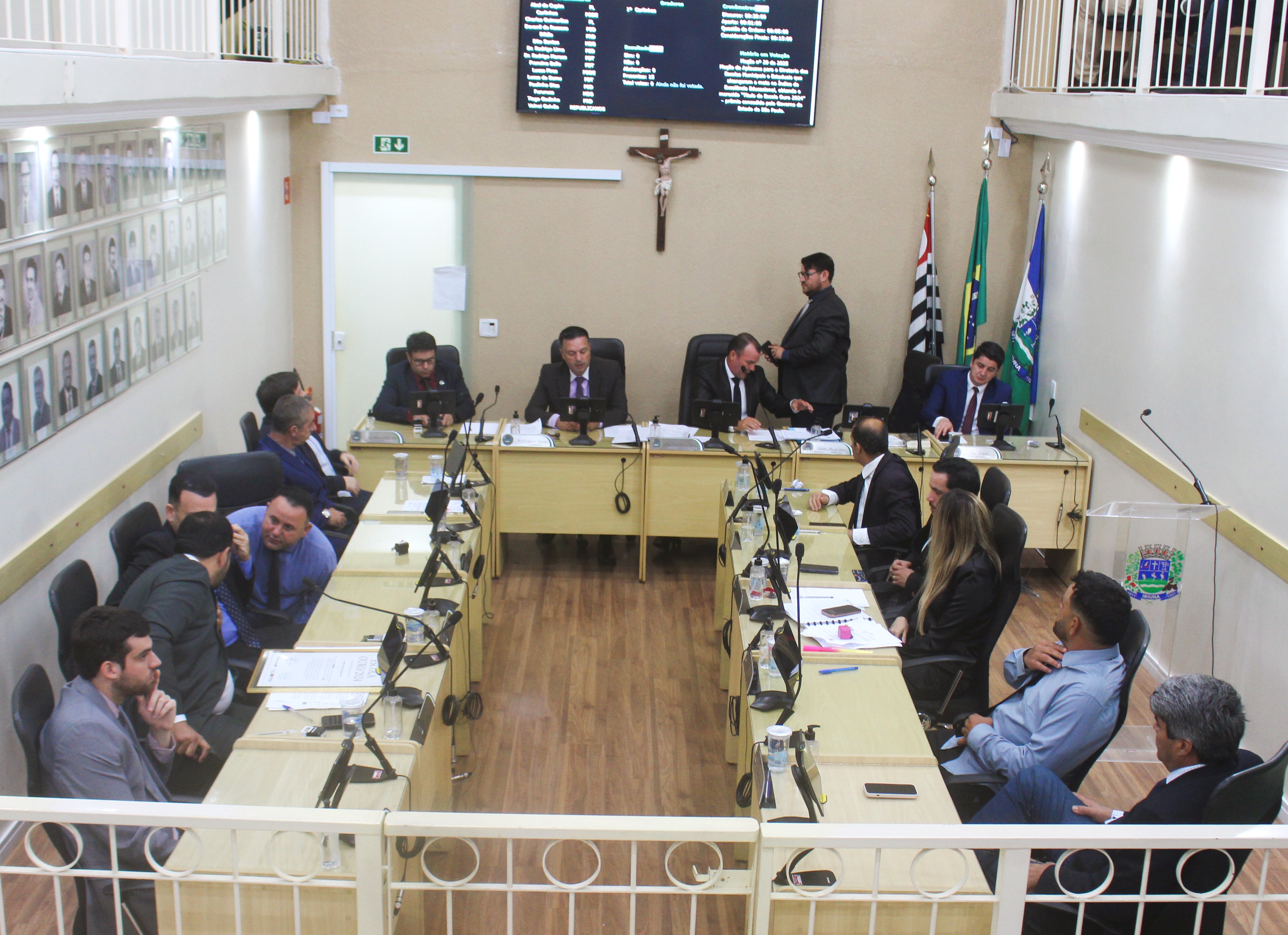 Aprovada criação de vagas para contratação de profissionais para o Ensino de Ibiúna