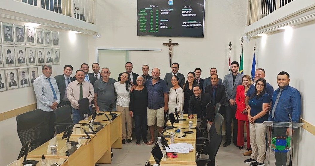 Aprovada homenagem a ‘Orlando da Silva Pinto’, que dará nome à nova UBS do bairro Tavares 