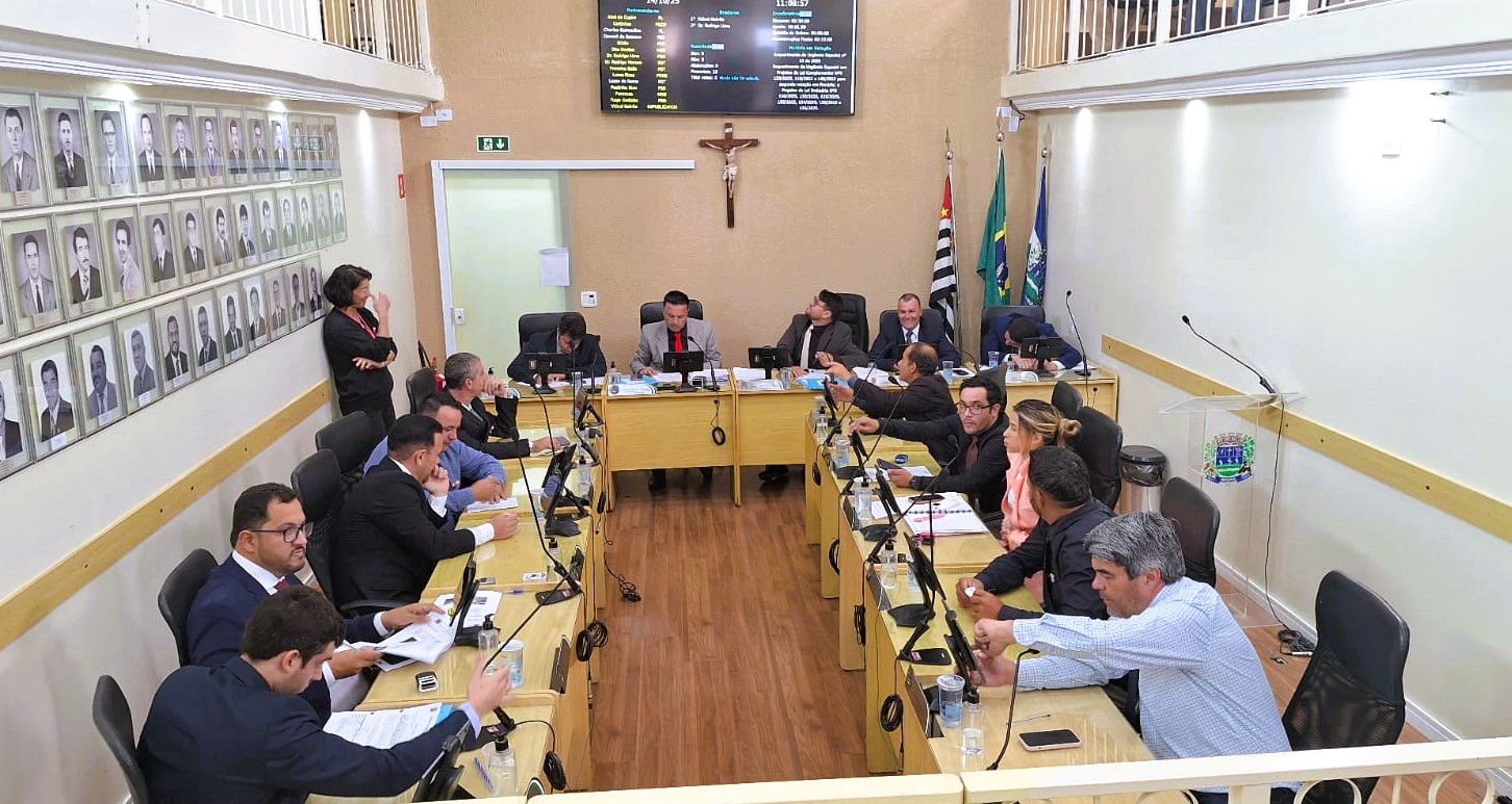 Aprovadas nove projetos de lei 