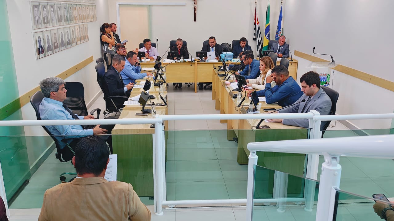 Aprovado pedido de vista e julgamento das contas da Prefeitura em 2022 é adiado