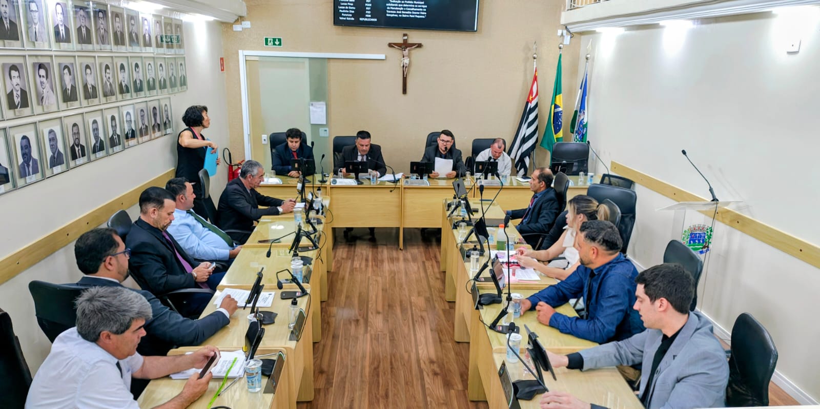 Aprovados recebimentos de emendas parlamentares federais e estaduais para gestão da saúde de Ibiúna 