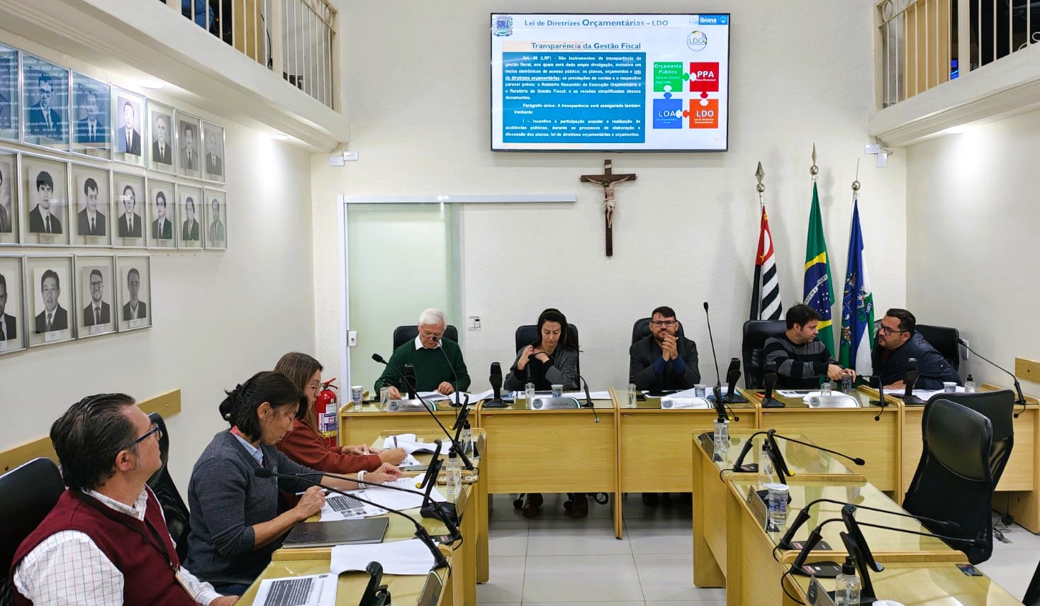 Audiência apresentou e debateu Lei de Diretrizes Orçamentárias do próximo ano