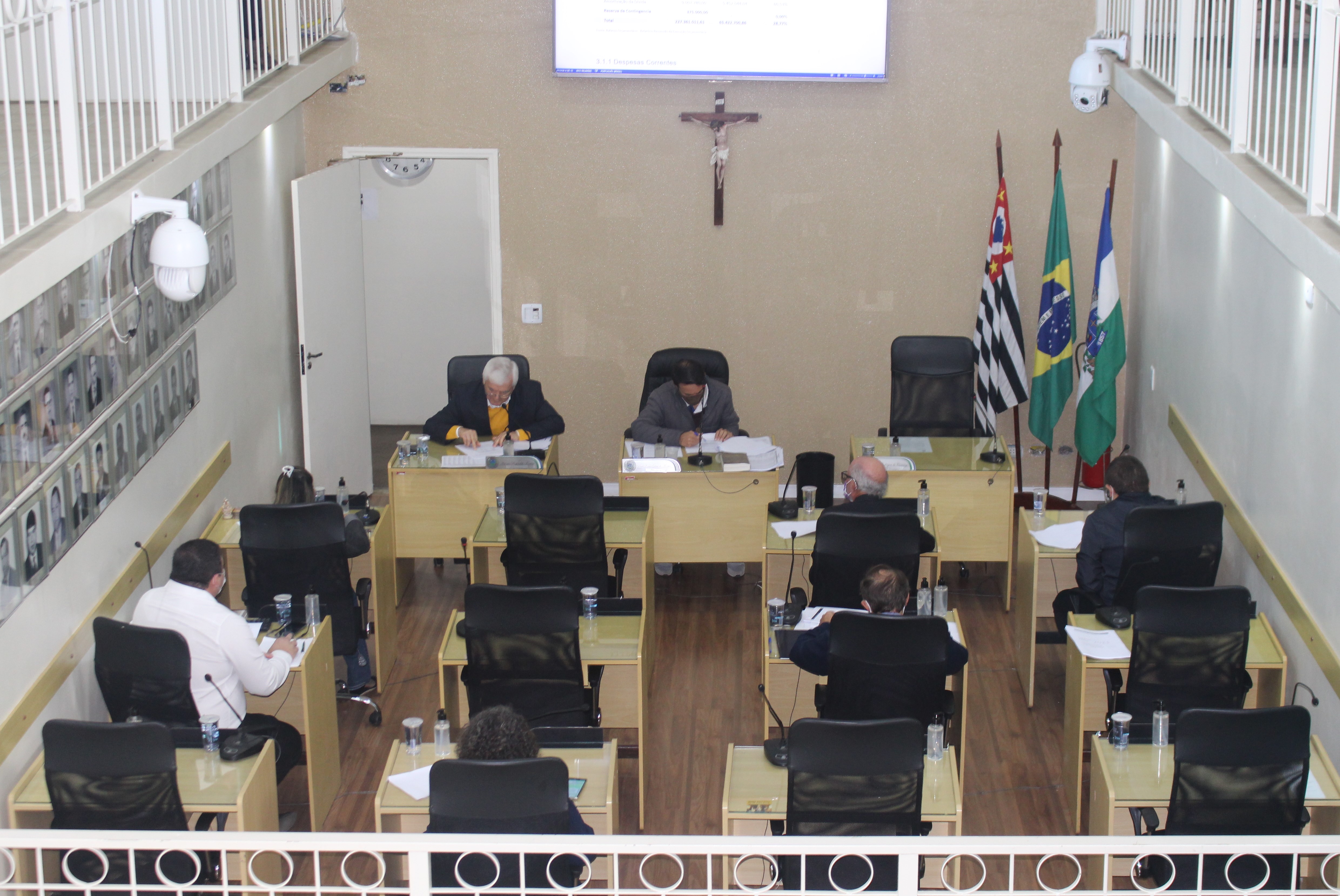 Audiência Pública analisou as Metas Orçamentárias do Governo Municipal