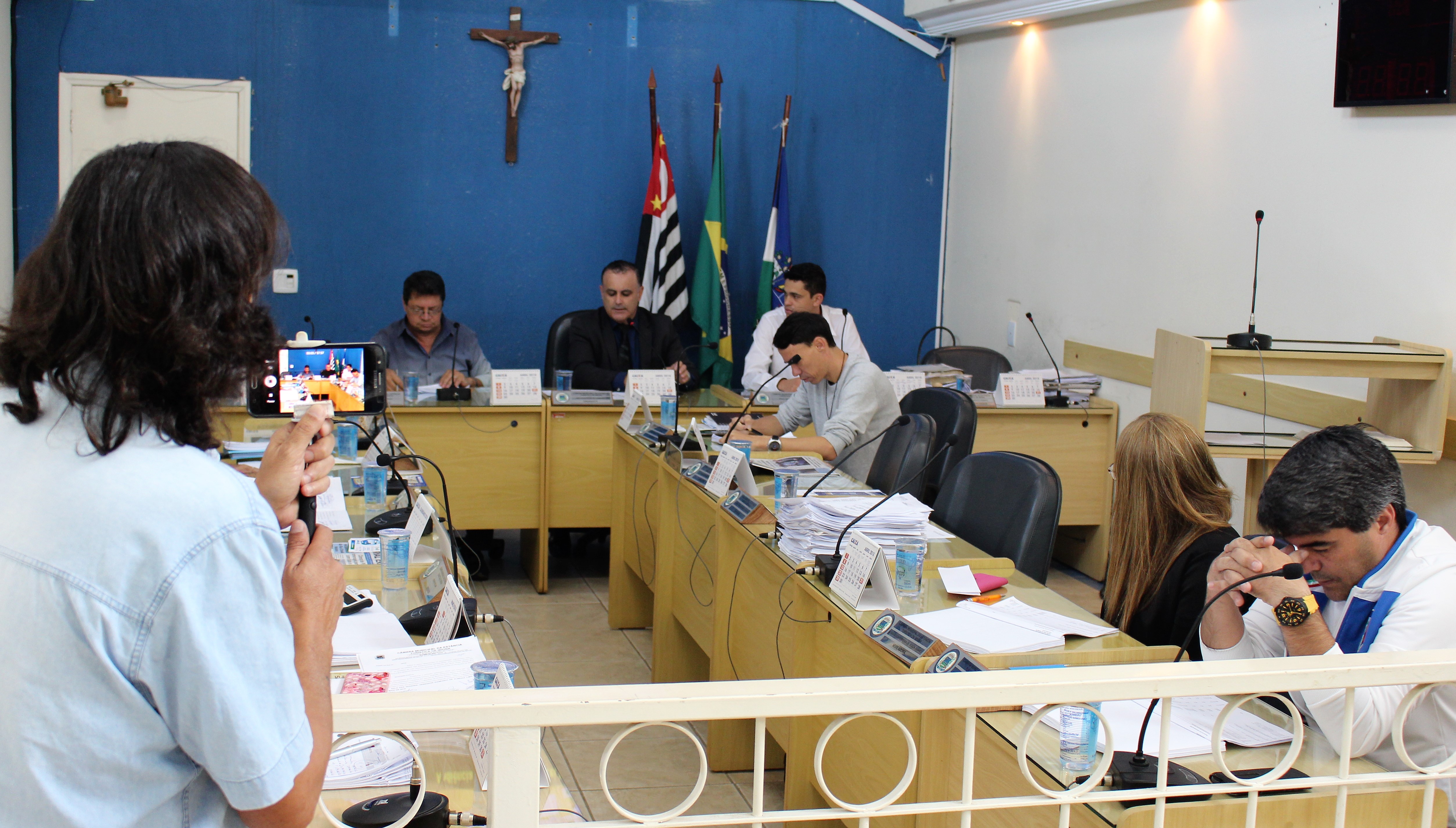 Audiência Pública apresenta e debate as Diretrizes Orçamentárias para 2019