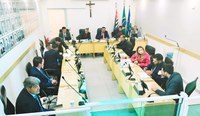 Câmara aprova, em 1ª votação, autorização para pedido de empréstimo da Prefeitura e encaminha outros sete projetos