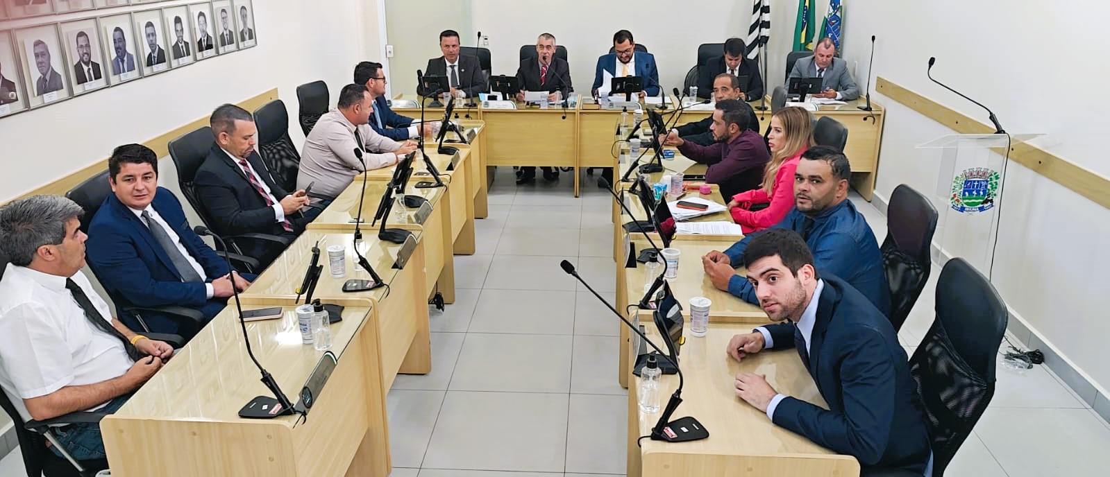 Câmara aprova Legislação que regulamenta cortes de árvores e intervenções em áreas de proteção ambiental permanente