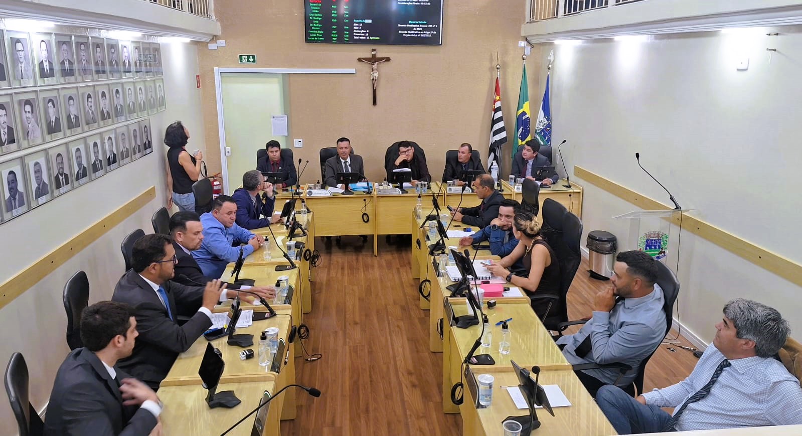 Câmara de Ibiúna aprova Orçamento de 2026 e Plano para os anos 2026 a 2029