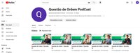Câmara de Ibiúna lança podcast ‘Questão de Ordem’ 