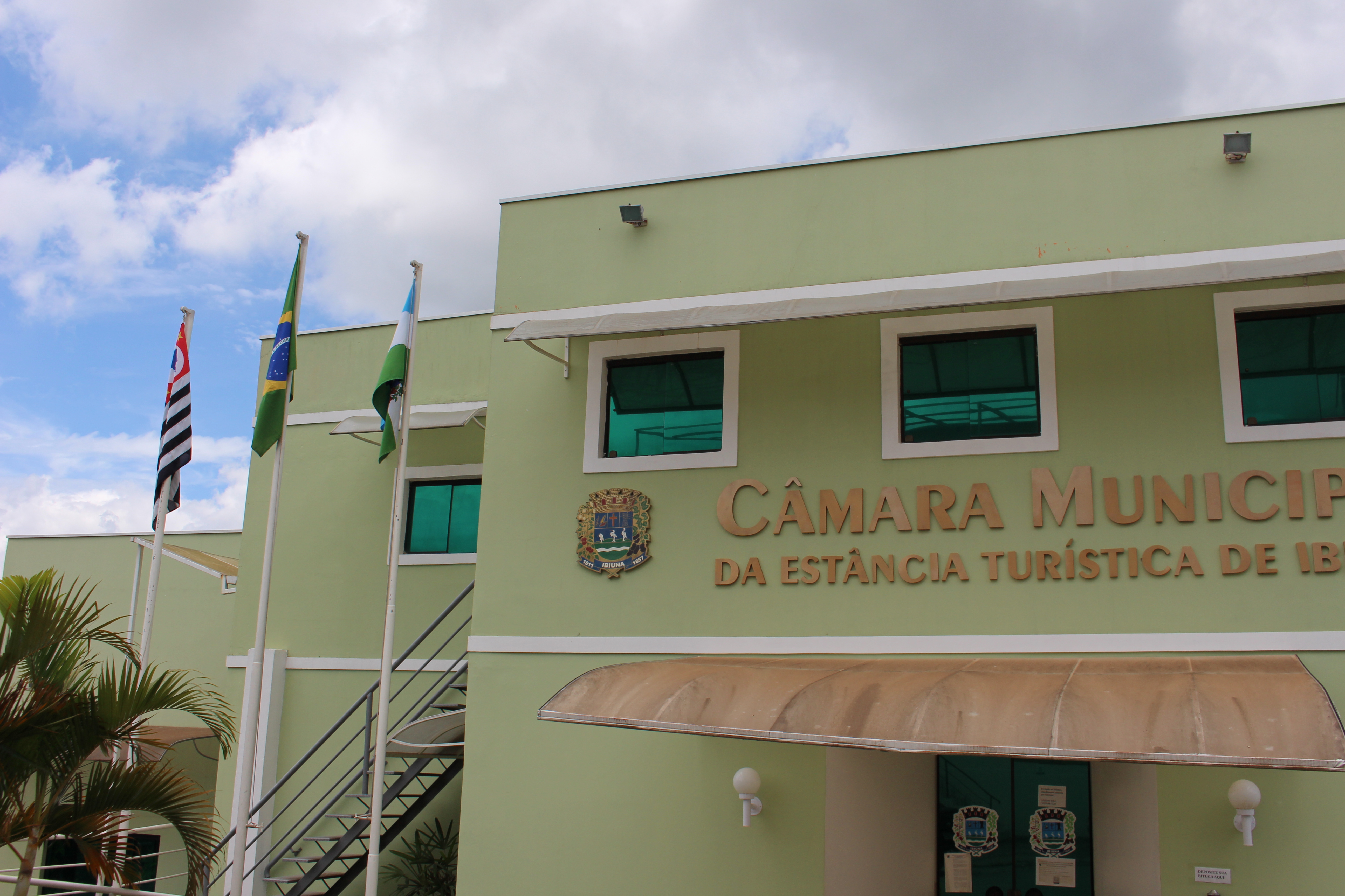 Câmara de Ibiúna não terá expediente nesta sexta-feira, dia 31