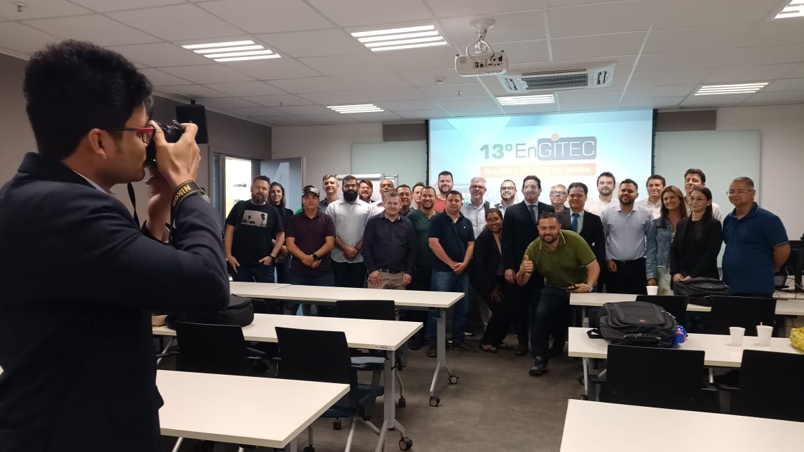 Câmara de Ibiúna participa do 13º EnGITEC, maior evento de tecnologia e inovação legislativa 