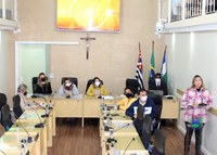 Câmara é sede do Ciclo Rede Socioassistencial de Ibiúna