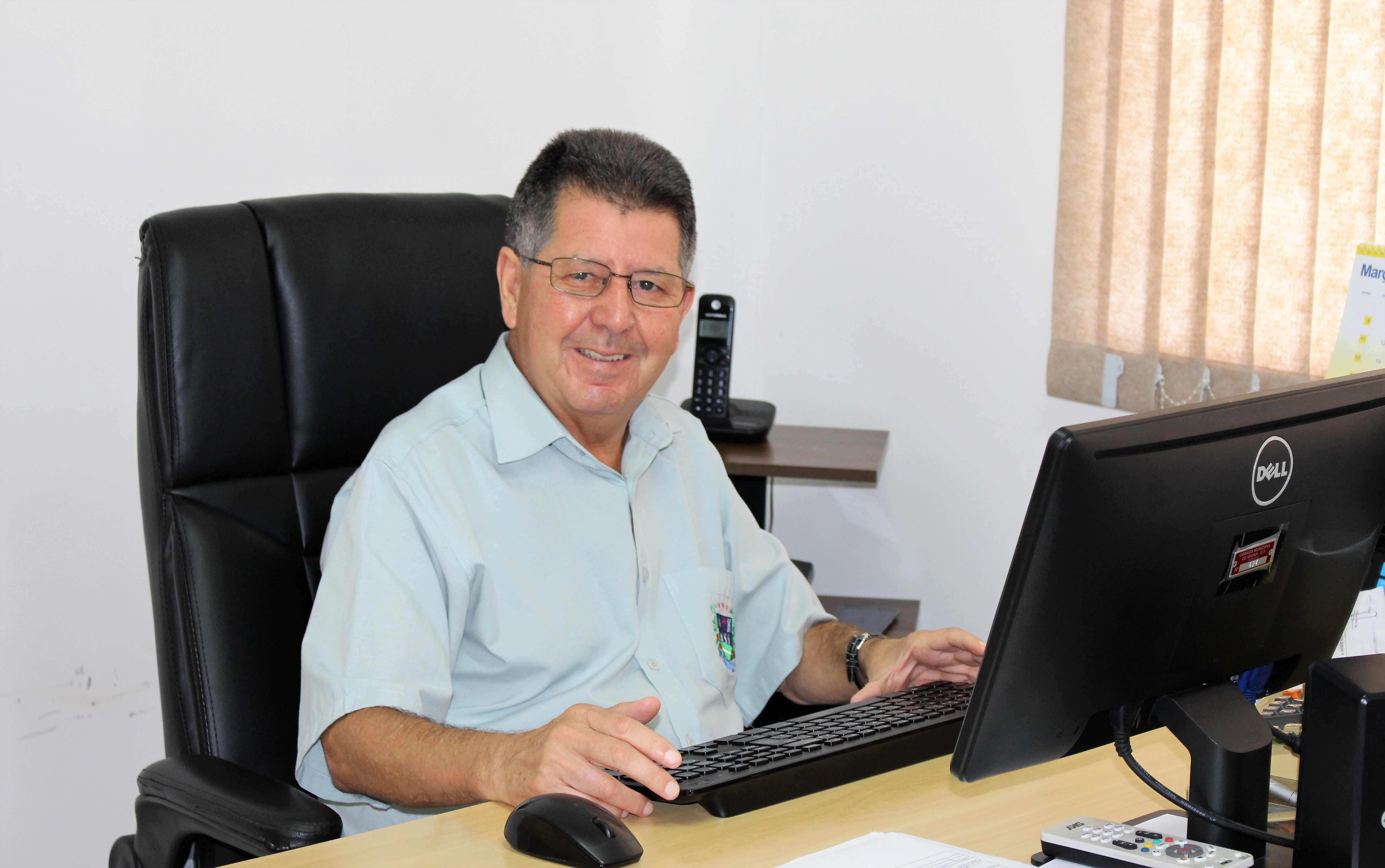 Câmara Municipal decreta luto oficial por morte de seu secretário de Contabilidade e Finanças