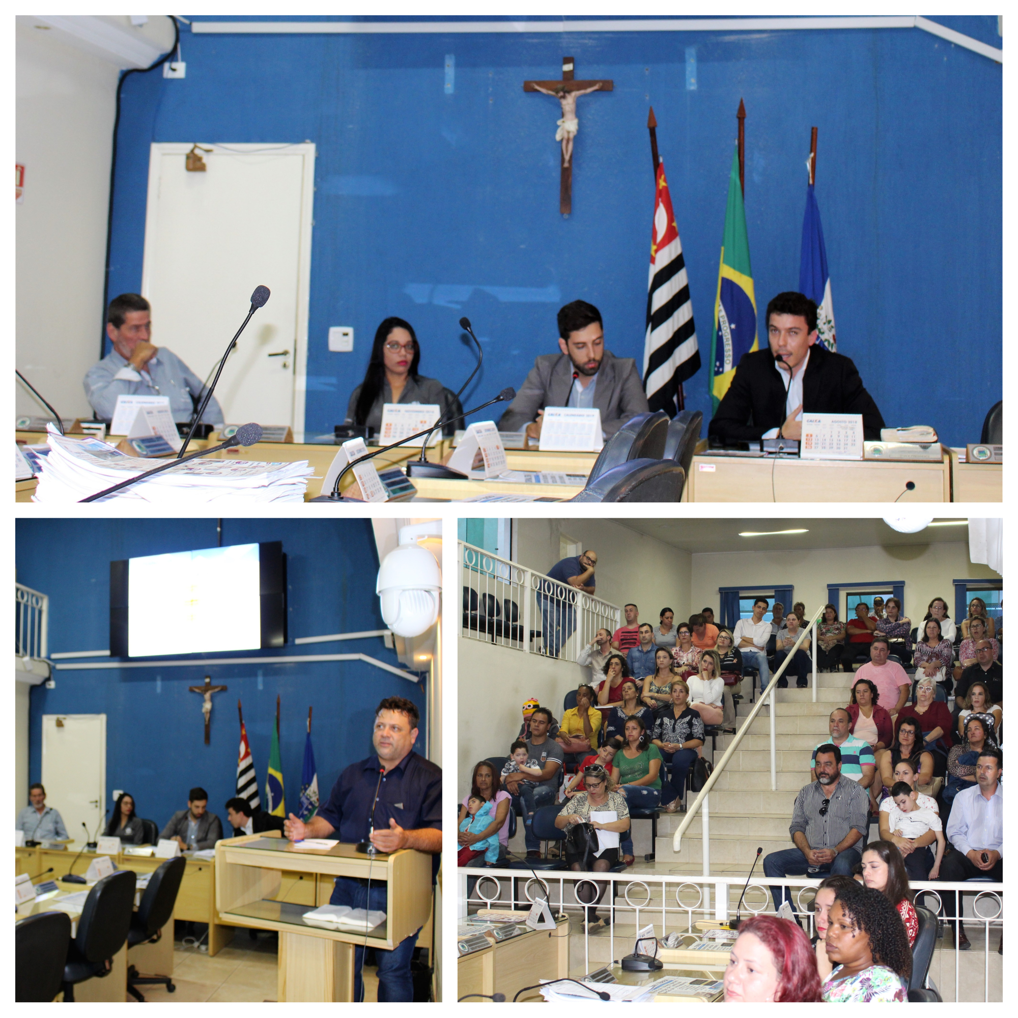 Câmara Municipal recebe comunidade para esclarecimentos sobre funcionamento e implantação de uma unidade da Apae em Ibiúna