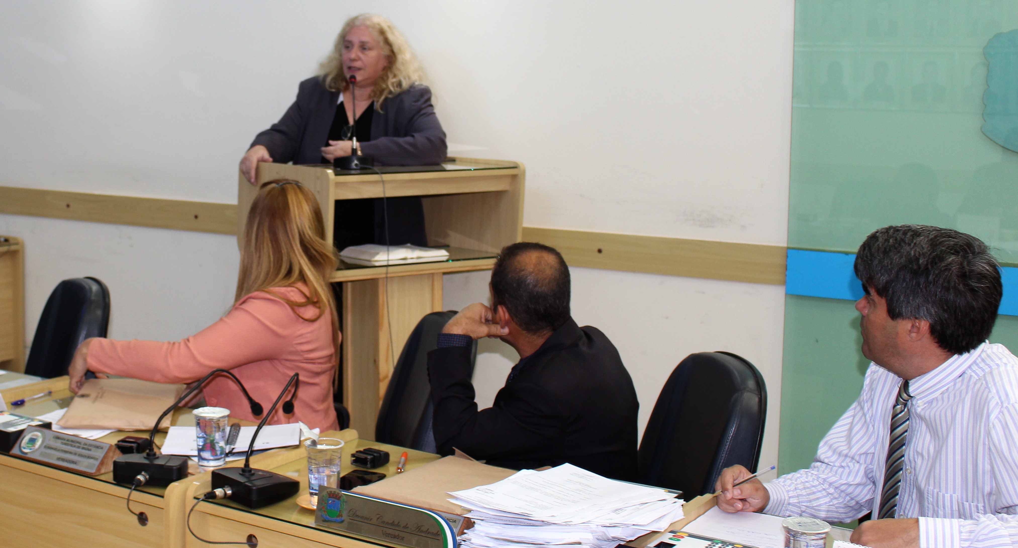 Câmara Municipal recebe chefe do Cartório Eleitoral de Ibiúna, que dá importante recado aos eleitores do município