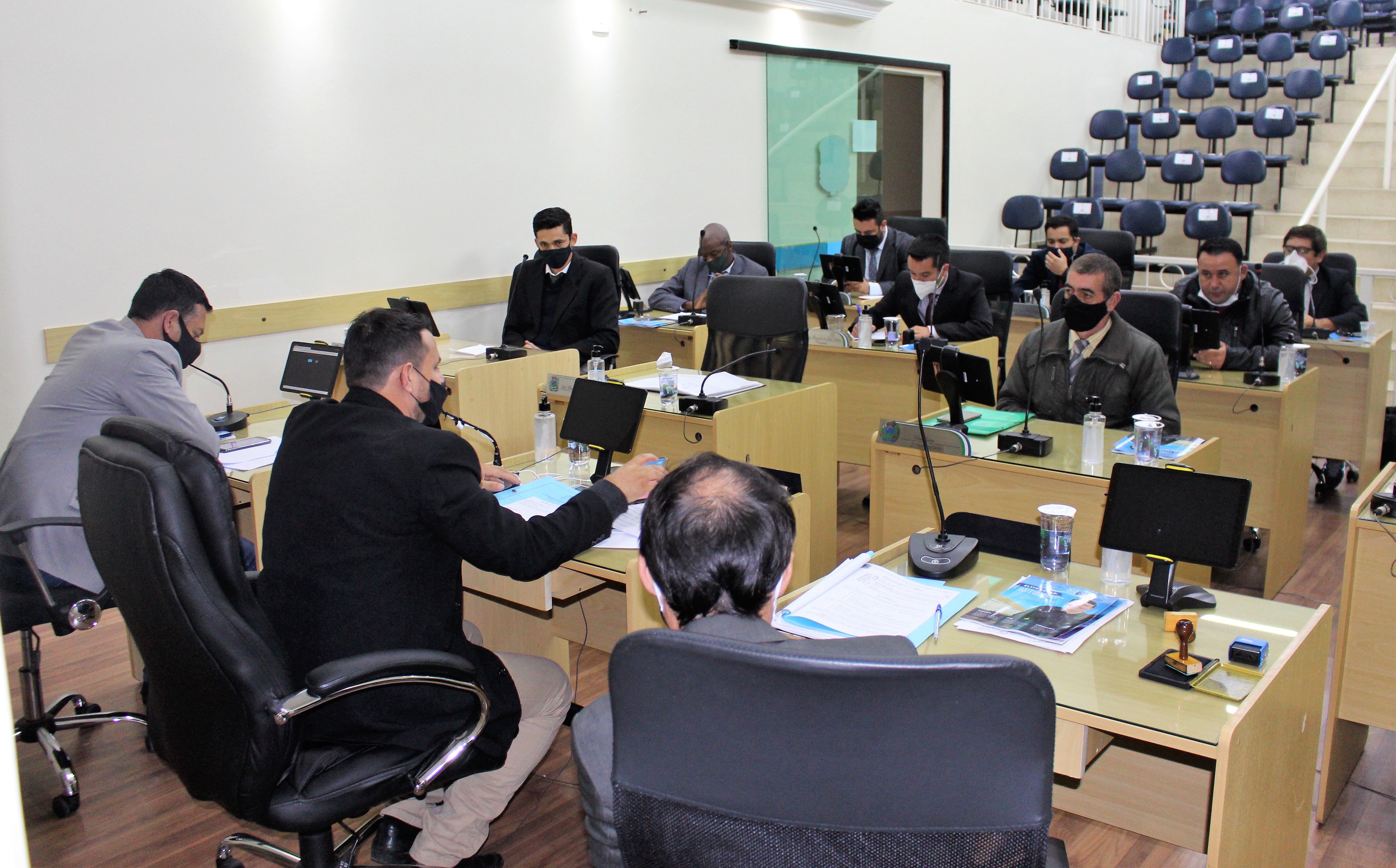 Como aprovação de abertura de créditos adicionais, vereadores votam para que Saúde de Ibiúna tenha mais investimentos 