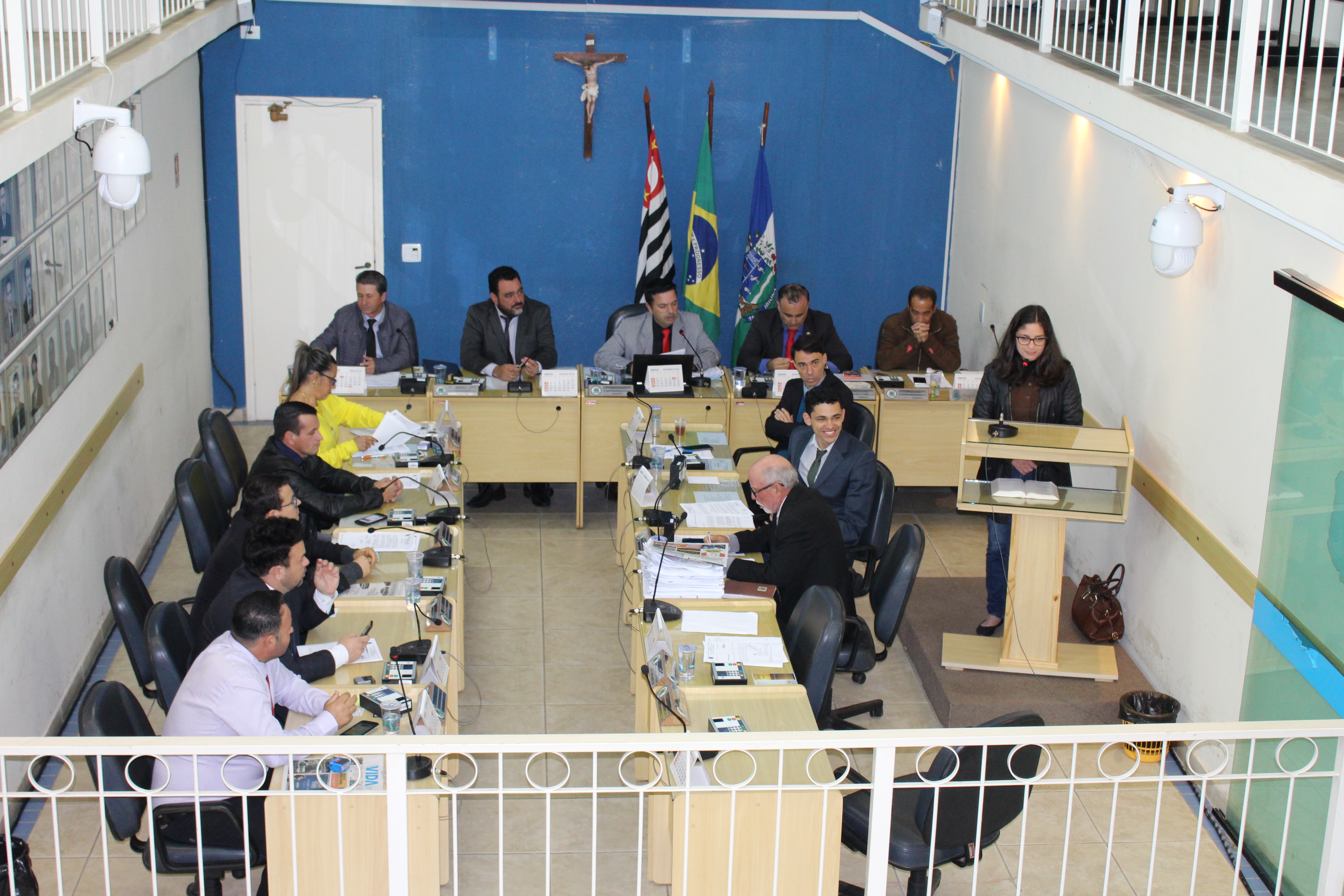 Confira as pautas apresentadas na sessão da Câmara desta terça-feira