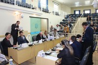 Confira as pautas da sessão de 18 de setembro