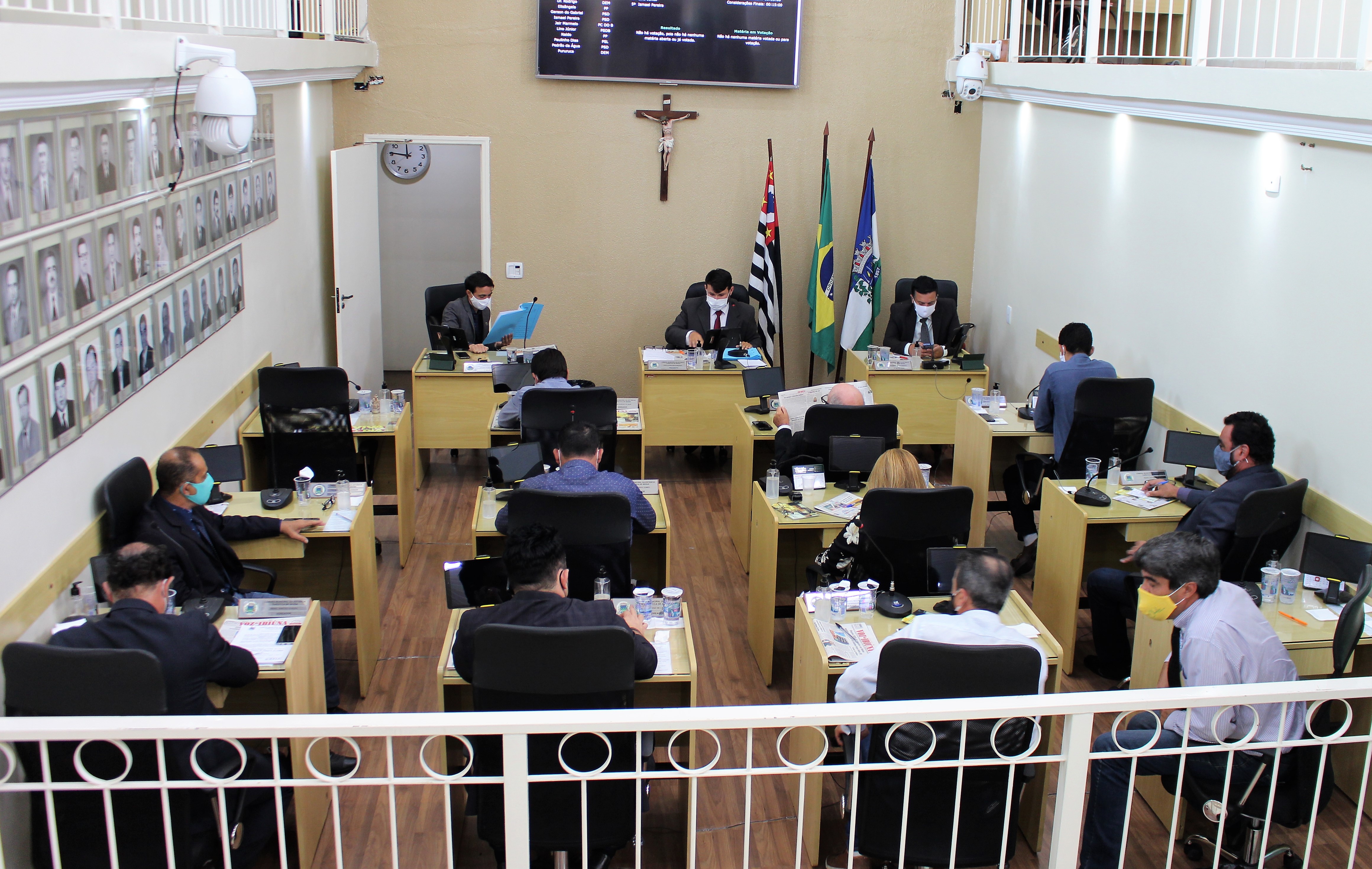 Confira como foi a sessão desta terça-feira