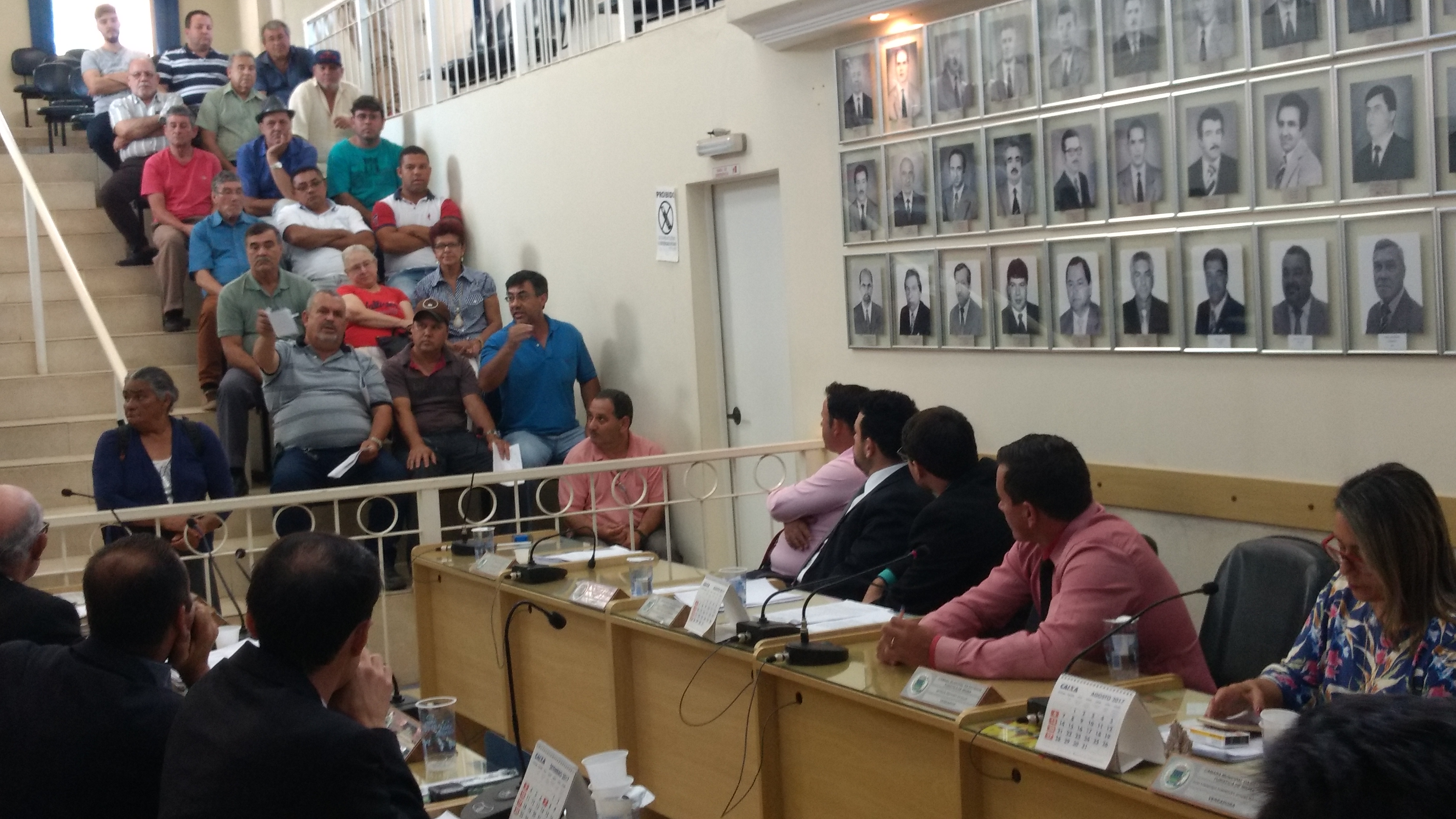 Aprovada prestação de contas de 2014 da Prefeitura após parecer favorável do Tribunal de Contas do Estado de São Paulo