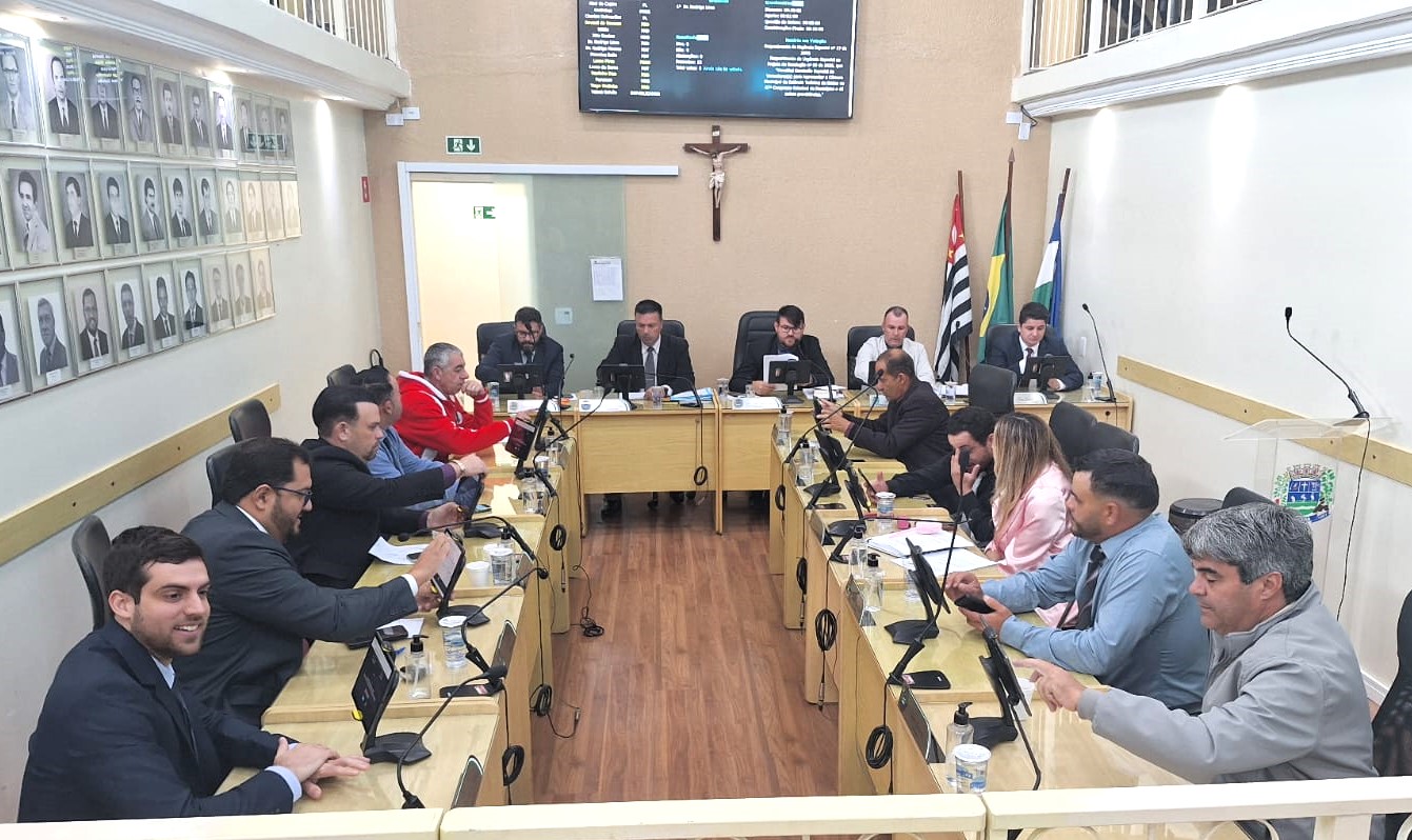 Criada Comissão de Vereadores para representar Câmara de Ibiúna no 67º Congresso Estadual de Municípios