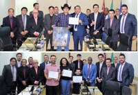 Cultura de Ibiúna é homenageada