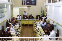 Definidos os líderes partidários da Câmara de Ibiúna 