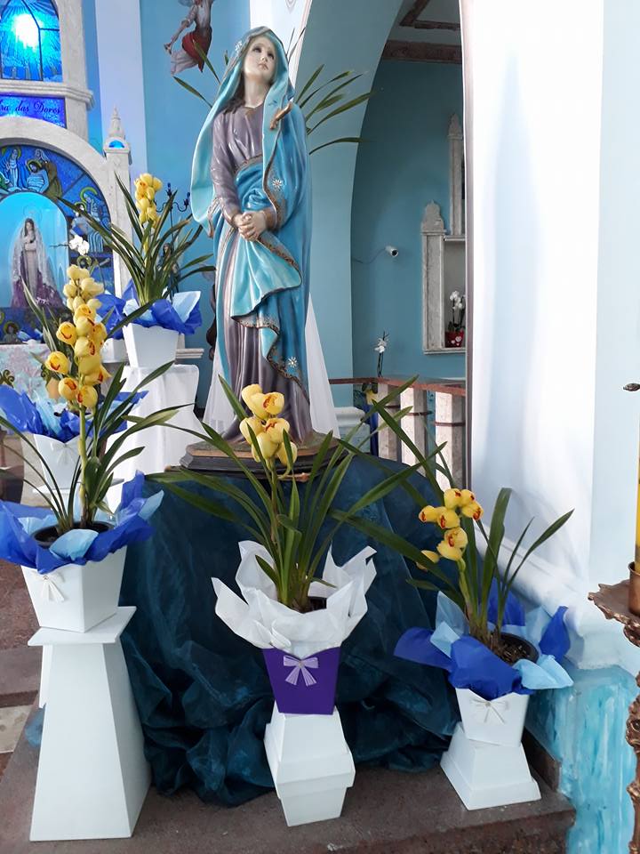 Dia da Padroeira: É feriado municipal em Ibiúna nesta sexta-feira, 15 de setembro