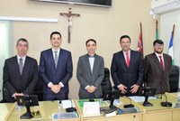 Eleita Mesa Diretora para 2023