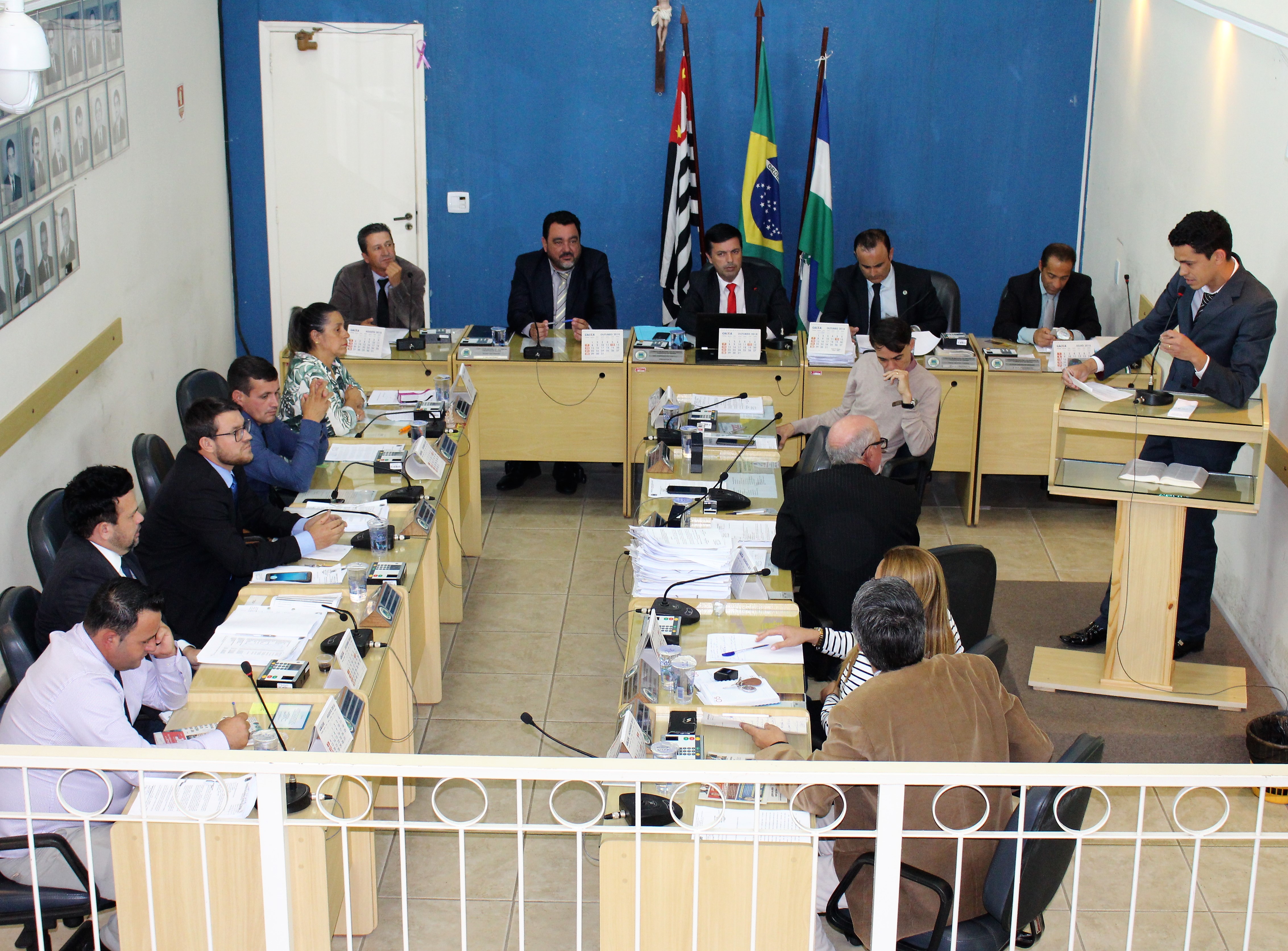 Emendas ao Orçamento-2019 são debatidas e passam por primeira votação