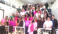Encontro na Câmara Municipal incentiva prevenção ao câncer de mama