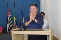 Geraldo Rodrigues será homenageado