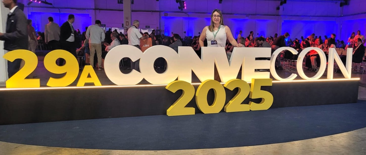 Gerente de Recursos Humanos da Câmara de Ibiúna participa da 29ª CONVECON