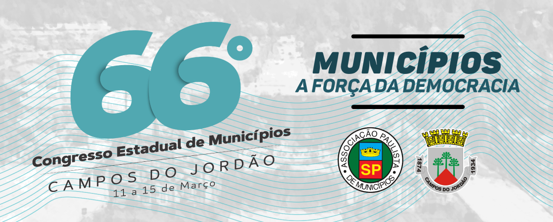 Ibiúna será representada por vereadores no 66° Congresso Estadual de Municipíos