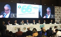 Legislativo de Ibiúna leva reinvindicações ao Governo do Estado durante o 66° Congresso Estadual de Municípios
