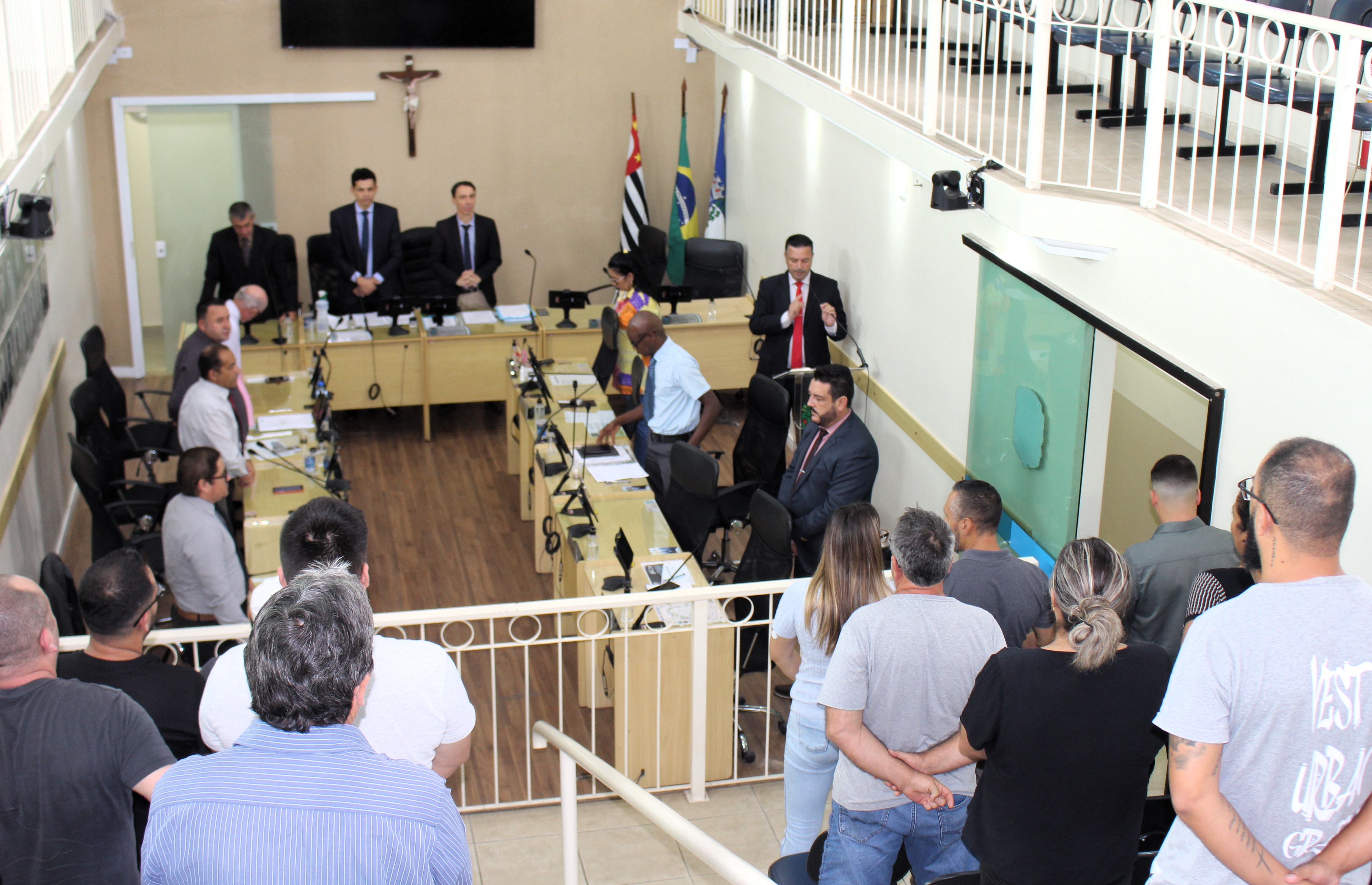 Lei sobre Orçamento 2024 e emendas parlamentares são aprovadas em 1º turno