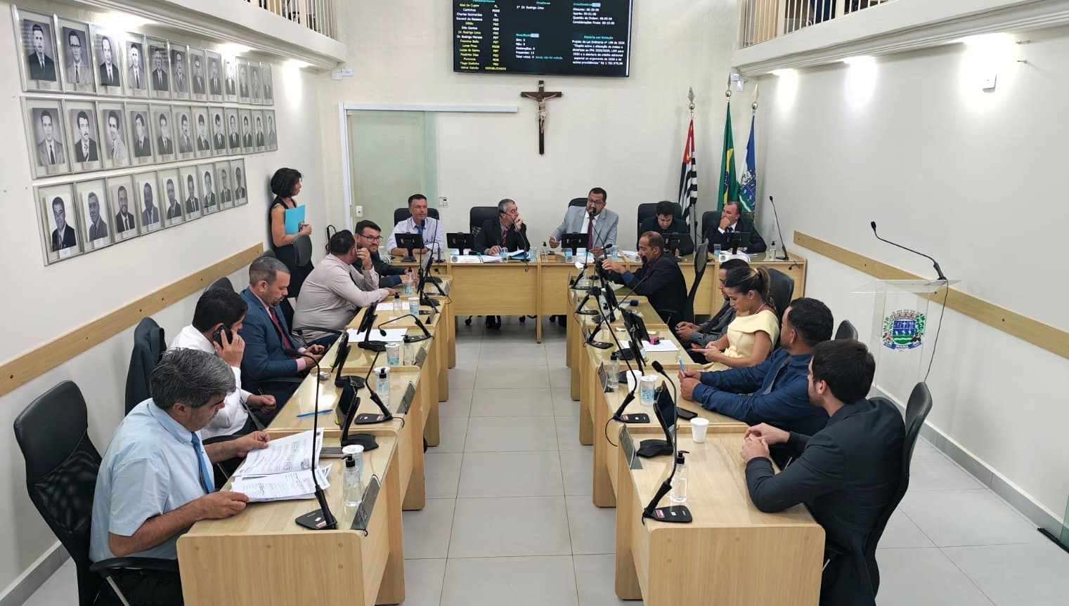 Melhorias na estrutura de prevenção de acidentes na represa de Itupararanga tem projetos apresentados na Sessão Legislativa