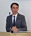 Naldo Firmino é o representante da Câmara no Comitê Especial ao Combate do Coronavírus
