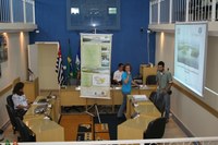 Câmara Municipal de Ibiúna recebe apresentação do Plano de Manejo da APA de Itupararanga