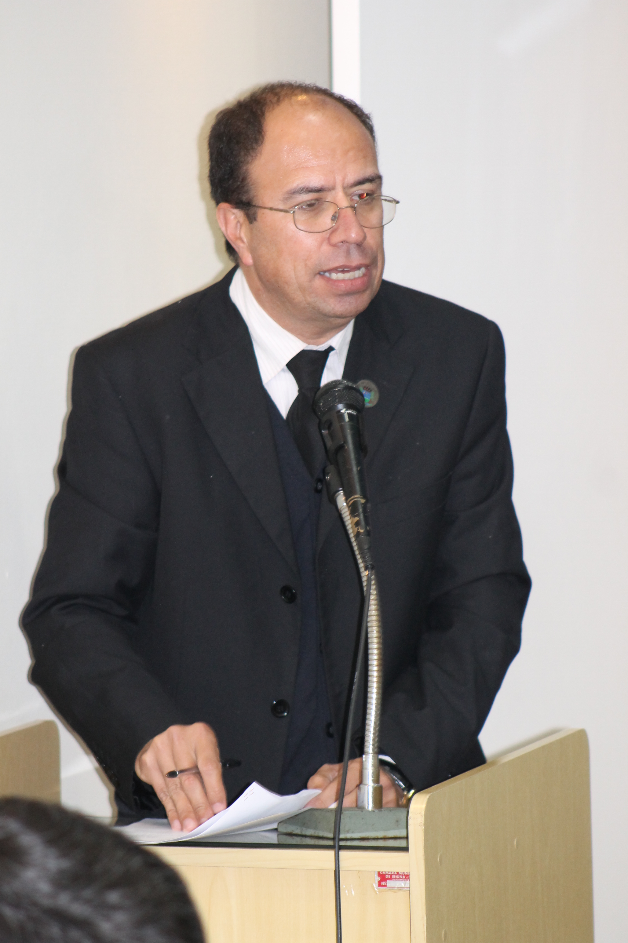 Sessão Solene de Posse