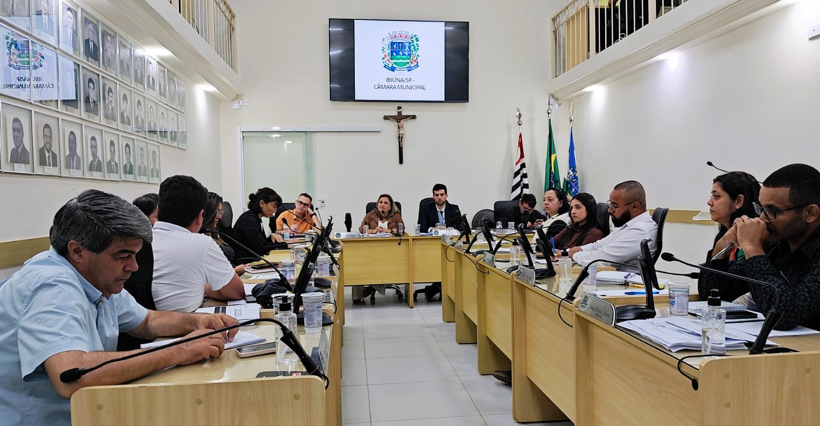 Nova secretária expõe números, problemas, ações e debate sobre busca por soluções na gestão da Saúde Pública