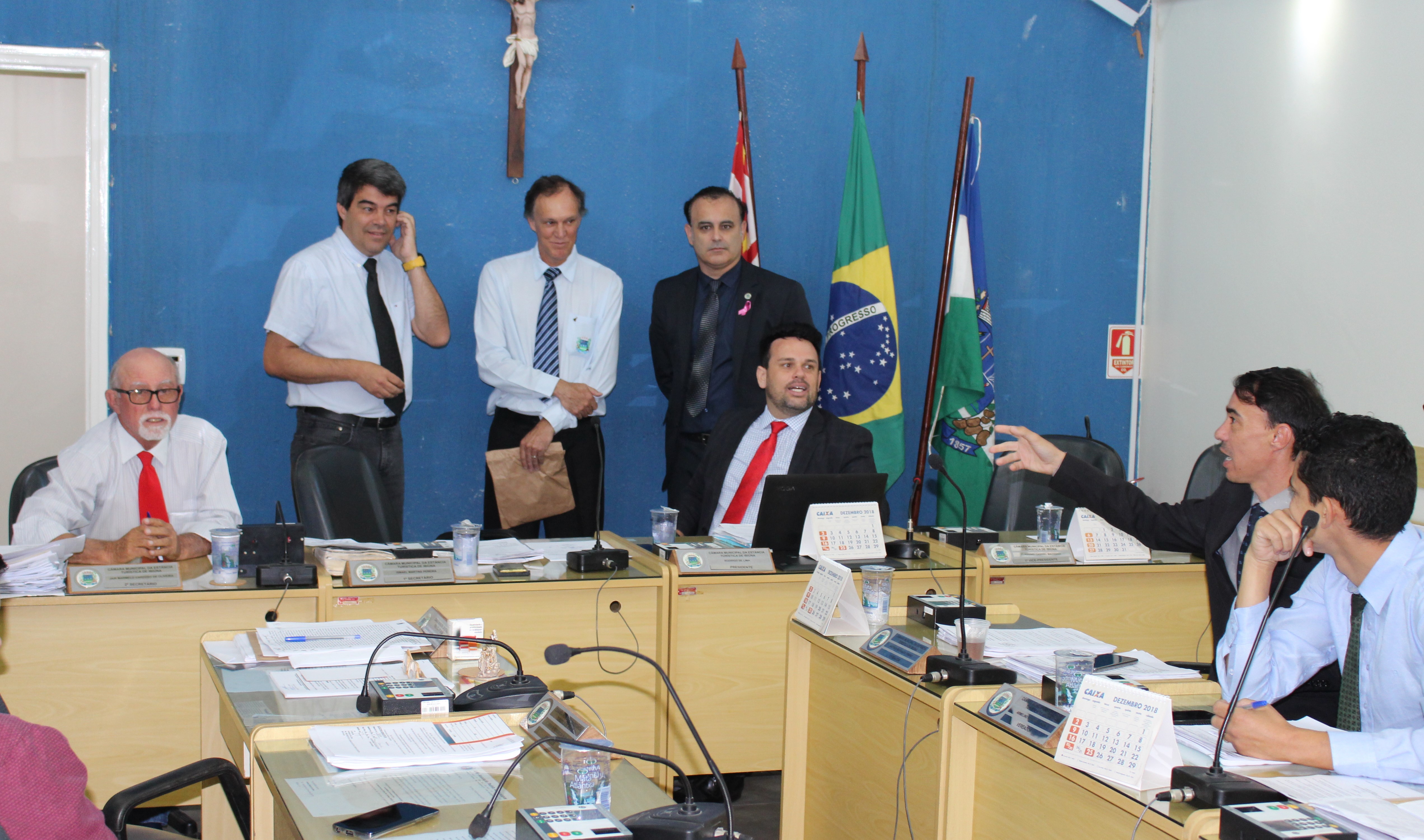 Novo sorteio define membro da Comissão Processante que analisará pedido de cassação do prefeito municipal