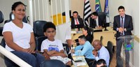 Núcleo de Apoio e Assistência Inclusiva Arco-Íris vai se chamar Miguel Moreira Lopes