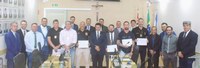 Policiais Civis recebem homenagem na Câmara Municipal de Ibiúna